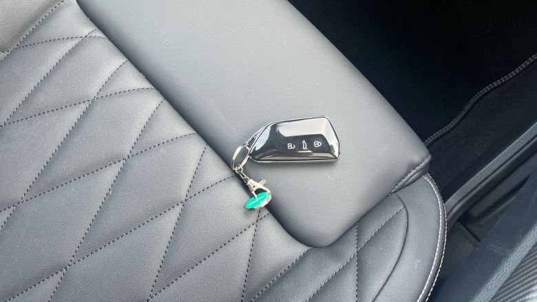 Ford Capri 210kW Premium 77kWh 5dr Auto Electric Estate